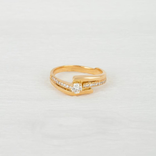 Solitaire Diamants 60571