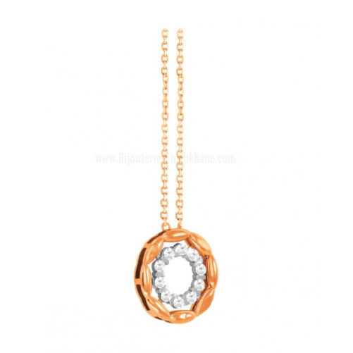 Collier Diamants 60758