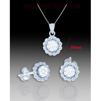 Ensemble Diamants MO1549B