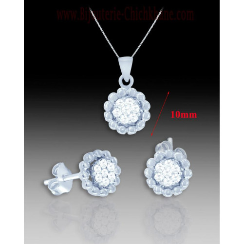 Ensemble Diamants MO1549B