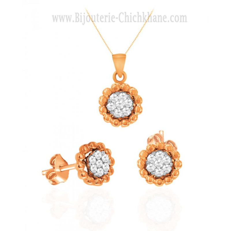 Ensemble Diamants MO1549R Ensemble Diamants MO1549R