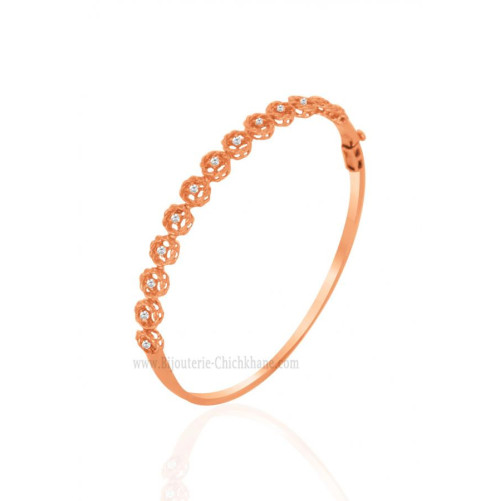 Bracelet Diamants 60505