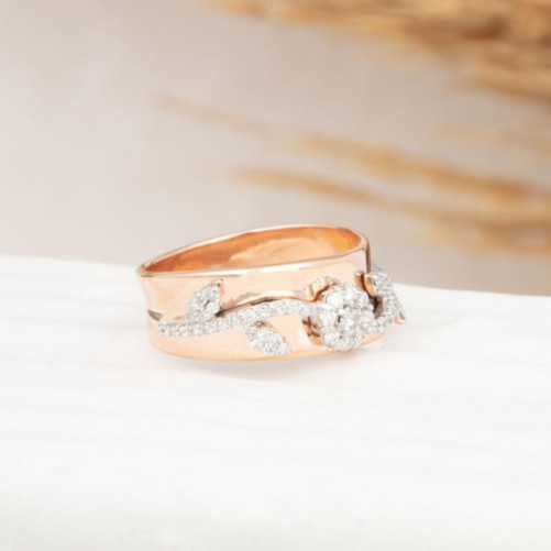 Bague Diamants 68405