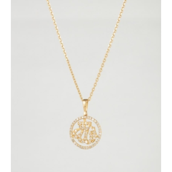 Pendentif Diamants 41917