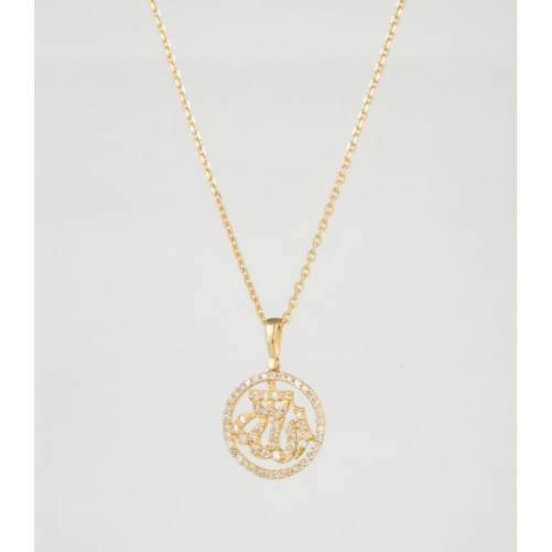 Pendentif Diamants 41917