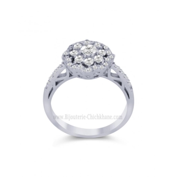 Solitaire femme Ref 60486 | Chichkhane
