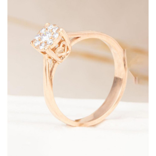 Solitaire Diamants 68404