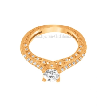 Solitaire Zircon 60471