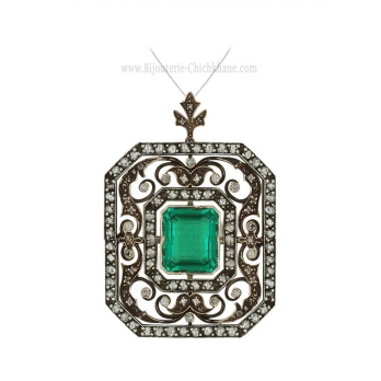 Pendentif femme Ref 60446 | Chichkhane