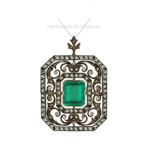Pendentif femme Ref 60446 | Chichkhane