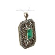Pendentif Diamants Blanc ''Chichkhane'' 60446 Pendentif Diamants Blanc ''Chichkhane'' 60446