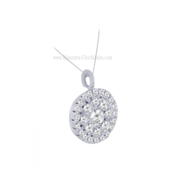 Collier Diamants 60387
