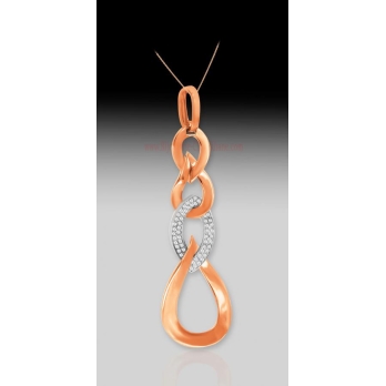 Pendentif Zircon 60381