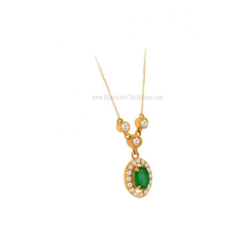 Collier Diamants 60326