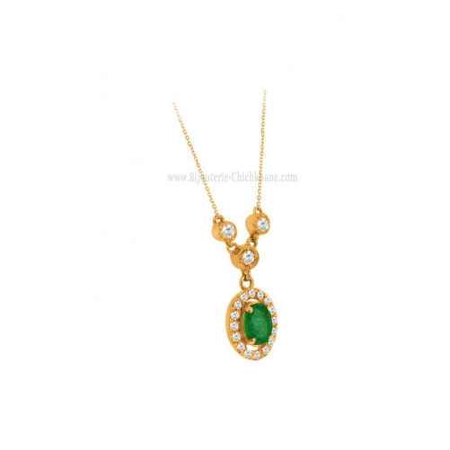 Collier Diamants 60326