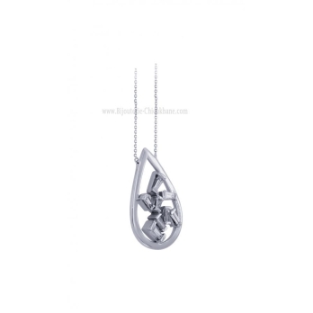 Collier Diamants 60324