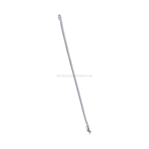 Gourmette Diamants 60305