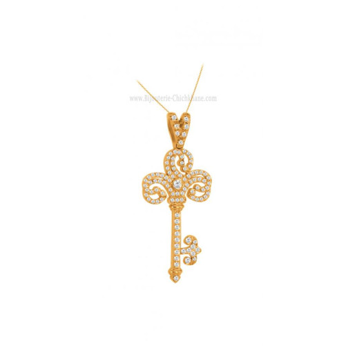 Pendentif Zircon 60282