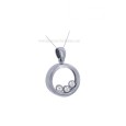 Pendentif Zircon 60279 Pendentif Zircon 60279