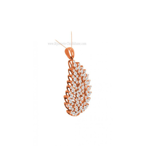 Pendentif Zircon 60277