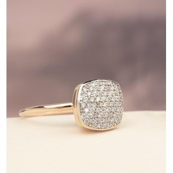 Bague Diamants 68327