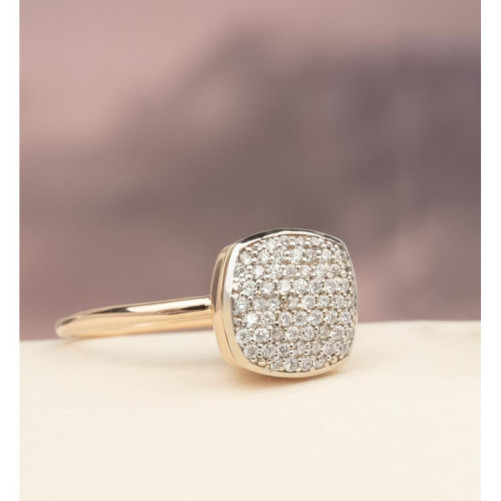 Bague Diamants 68327