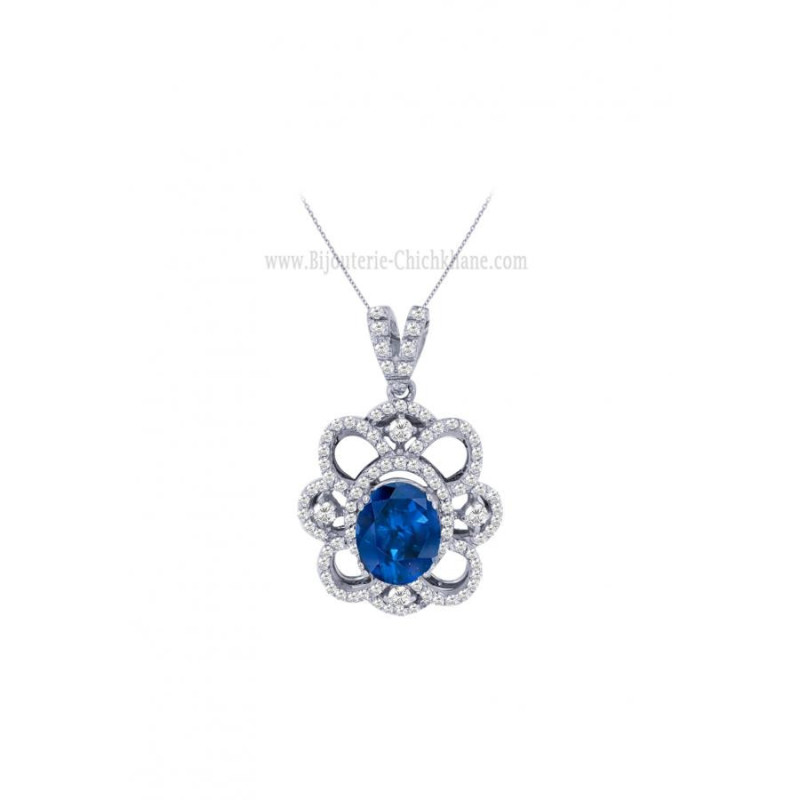 Pendentif Zircon 60212 Pendentif Zircon 60212