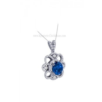 Pendentif Zircon 60212