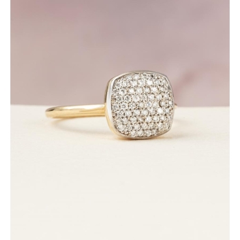 Bague Diamants 68325