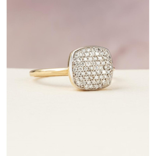 Bague Diamants 68325