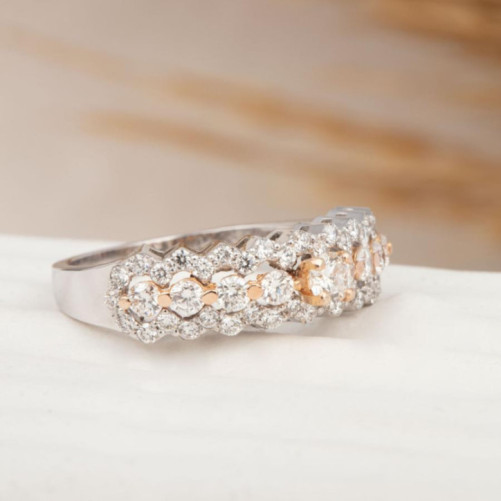 Solitaire Diamants 68058