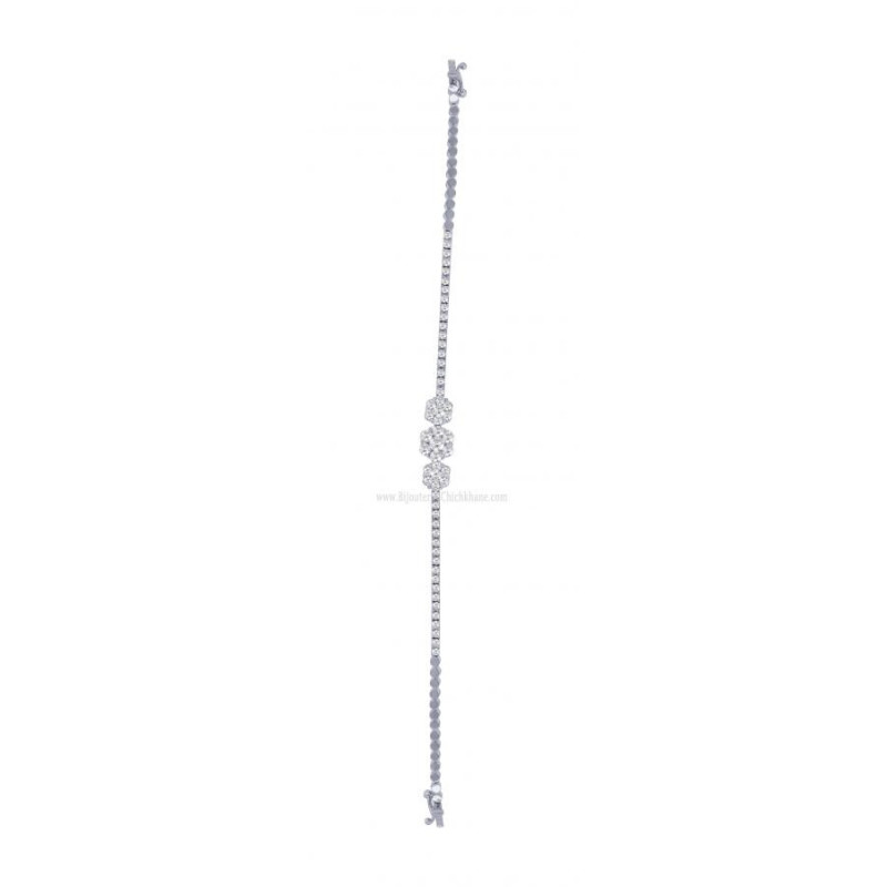 Gourmette Diamants 59824 Gourmette Diamants 59824
