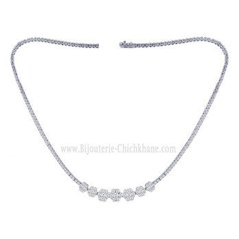 Collier Diamants 59823