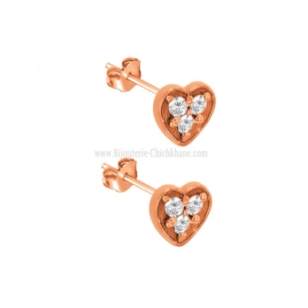 Boucles D'oreilles Diamants 59821