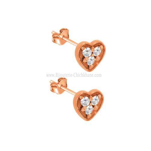 Boucles D'oreilles Diamants 59821