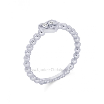 Bague Diamants 59811