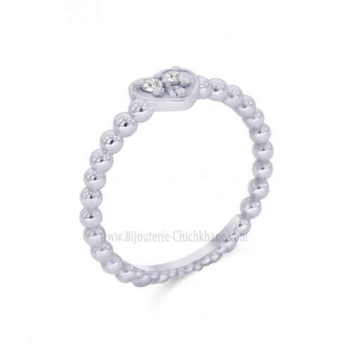 Bague Diamants 59811
