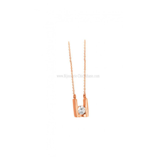 Collier Diamants 59796