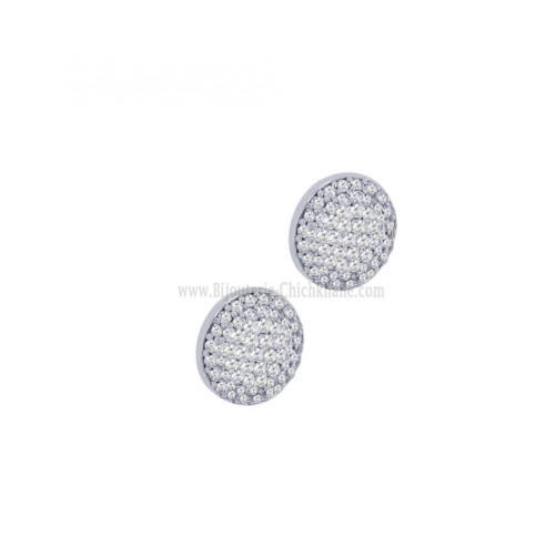 Boucles D'oreilles Diamants 59741