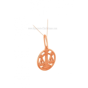 Pendentif Non Serti 59737