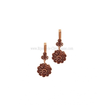 Boucles d'oreilles femme Ref 59957 | Chichkhane