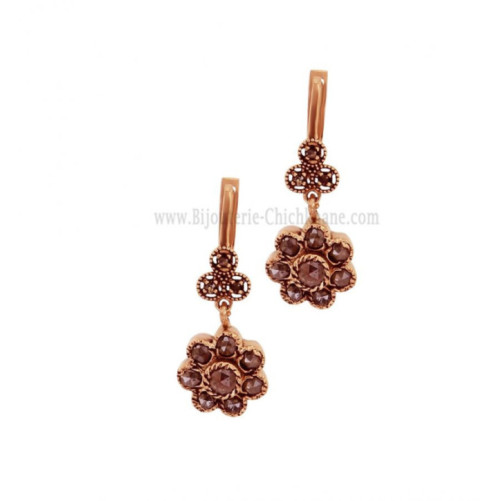 Boucles d'oreilles femme Ref 59953 | Chichkhane