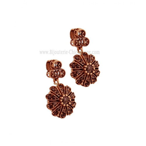 Pendentif Diamants Rose ''Chichkhane'' 59951