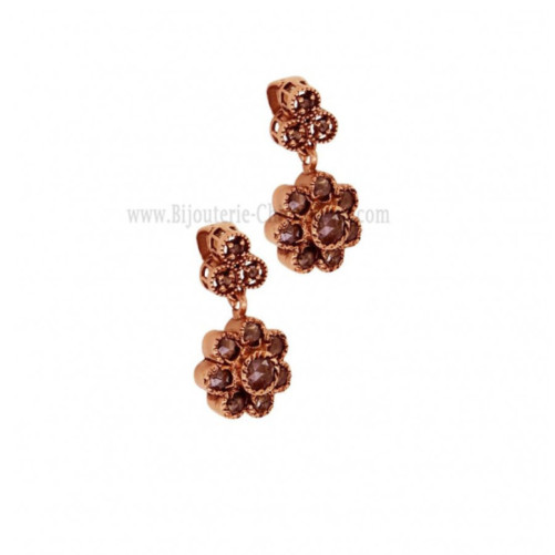 Pendentif Diamants Rose ''Chichkhane'' 59947