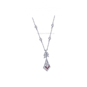 Collier Diamants 59667