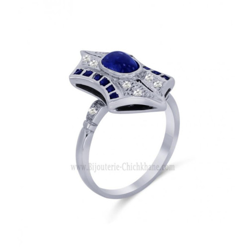 Bague Diamants 59666