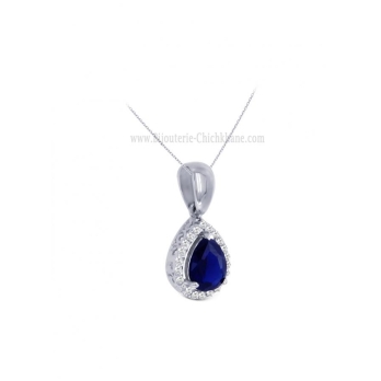 Pendentif Zircon 59024