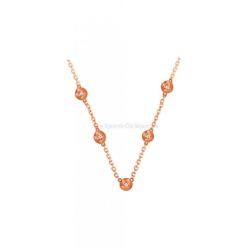 Collier Diamants 59581