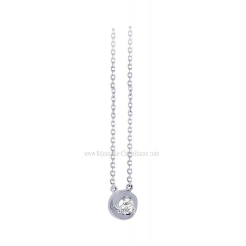 Collier Diamants 59580