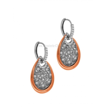 Boucles D'oreilles Diamants 59578